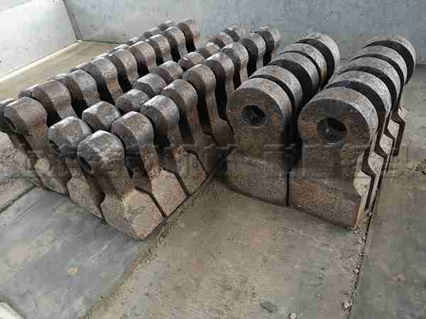 破碎機(jī)錘頭